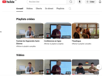 Vid&eacute;os du CREAL